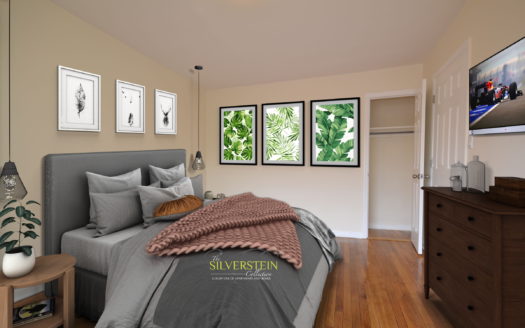 Carlton Gardens C/F line